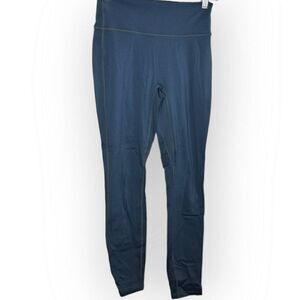 Fabletics Women's Anywhere Motion 365 High Waisted Legging in Celestial Blue siz